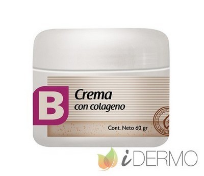 CREMA CON COLÁGENO